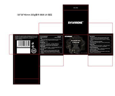 4 (Sylvirene Numbing Cream)